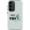 Looney Tunes Daffy Duck Crazy Galaxy S23 Pro Case