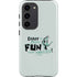 Looney Tunes Daffy Duck Crazy Galaxy S23 Pro Case