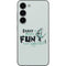 Looney Tunes Daffy Duck Crazy Galaxy S23 Skin