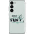 Looney Tunes Daffy Duck Crazy Galaxy S23 Skin
