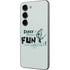 Looney Tunes Daffy Duck Crazy Galaxy S23 Skin