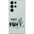 Looney Tunes Daffy Duck Crazy Galaxy S23 Ultra Skin