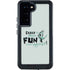 Looney Tunes Daffy Duck Crazy Galaxy S23 Waterproof Case
