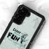 Looney Tunes Daffy Duck Crazy Galaxy S23 Waterproof Case