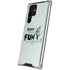 Looney Tunes Daffy Duck Crazy Galaxy S24 Ultra Clear Case