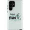 Looney Tunes Daffy Duck Crazy Galaxy S24 Ultra Impact Case