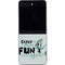 Looney Tunes Daffy Duck Crazy Galaxy Z Flip5 5G Skin