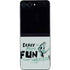Looney Tunes Daffy Duck Crazy Galaxy Z Flip5 5G Skin