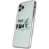 Looney Tunes Daffy Duck Crazy iPhone 11 Pro Clear Case
