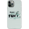 Looney Tunes Daffy Duck Crazy iPhone 11 Pro Lite Case