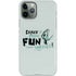 Looney Tunes Daffy Duck Crazy iPhone 11 Pro Lite Case