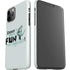 Looney Tunes Daffy Duck Crazy iPhone 11 Pro Lite Case