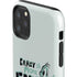 Looney Tunes Daffy Duck Crazy iPhone 11 Pro Max Impact Case