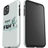 Looney Tunes Daffy Duck Crazy iPhone 11 Pro Max Impact Case