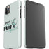 Looney Tunes Daffy Duck Crazy iPhone 11 Pro Max Lite Case