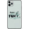 Looney Tunes Daffy Duck Crazy iPhone 11 Pro Max Skin