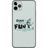 Looney Tunes Daffy Duck Crazy iPhone 11 Pro Max Skin