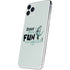 Looney Tunes Daffy Duck Crazy iPhone 11 Pro Max Skin