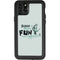 Looney Tunes Daffy Duck Crazy iPhone 11 Pro Max Waterproof Case