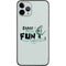 Looney Tunes Daffy Duck Crazy iPhone 11 Pro Skin