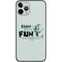 Looney Tunes Daffy Duck Crazy iPhone 11 Pro Skin