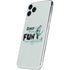 Looney Tunes Daffy Duck Crazy iPhone 11 Pro Skin