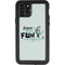Looney Tunes Daffy Duck Crazy iPhone 11 Pro Waterproof Case