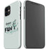 Looney Tunes Daffy Duck Crazy iPhone 12 Mini Lite Case