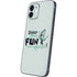 Looney Tunes Daffy Duck Crazy iPhone 12 Mini Skin