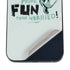 Looney Tunes Daffy Duck Crazy iPhone 12 Mini Skin