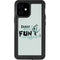 Looney Tunes Daffy Duck Crazy iPhone 12 Mini Waterproof Case