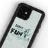 Looney Tunes Daffy Duck Crazy iPhone 12 Mini Waterproof Case