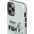 Looney Tunes Daffy Duck Crazy iPhone 12 Pro Impact Case