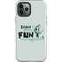 Looney Tunes Daffy Duck Crazy iPhone 12 Pro Max Impact Case