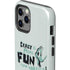 Looney Tunes Daffy Duck Crazy iPhone 12 Pro Max Impact Case