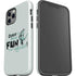 Looney Tunes Daffy Duck Crazy iPhone 12 Pro Max Impact Case