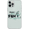 Looney Tunes Daffy Duck Crazy iPhone 12 Pro Max Skin