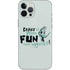 Looney Tunes Daffy Duck Crazy iPhone 12 Pro Max Skin