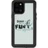 Looney Tunes Daffy Duck Crazy iPhone 12 Pro Max Waterproof Case