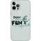 Looney Tunes Daffy Duck Crazy iPhone 12 Pro Skin