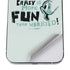 Looney Tunes Daffy Duck Crazy iPhone 12 Pro Skin