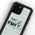 Looney Tunes Daffy Duck Crazy iPhone 12 Pro Waterproof Case
