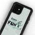 Looney Tunes Daffy Duck Crazy iPhone 12 Waterproof Case