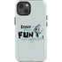 Looney Tunes Daffy Duck Crazy iPhone 13 Impact Case