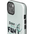 Looney Tunes Daffy Duck Crazy iPhone 13 Impact Case