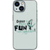 Looney Tunes Daffy Duck Crazy iPhone 13 Mini Skin