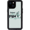 Looney Tunes Daffy Duck Crazy iPhone 13 Mini Waterproof Case