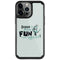Looney Tunes Daffy Duck Crazy iPhone 13 Pro Cargo Case