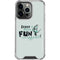 Looney Tunes Daffy Duck Crazy iPhone 13 Pro Clear Case