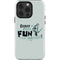 Looney Tunes Daffy Duck Crazy iPhone 13 Pro Impact Case